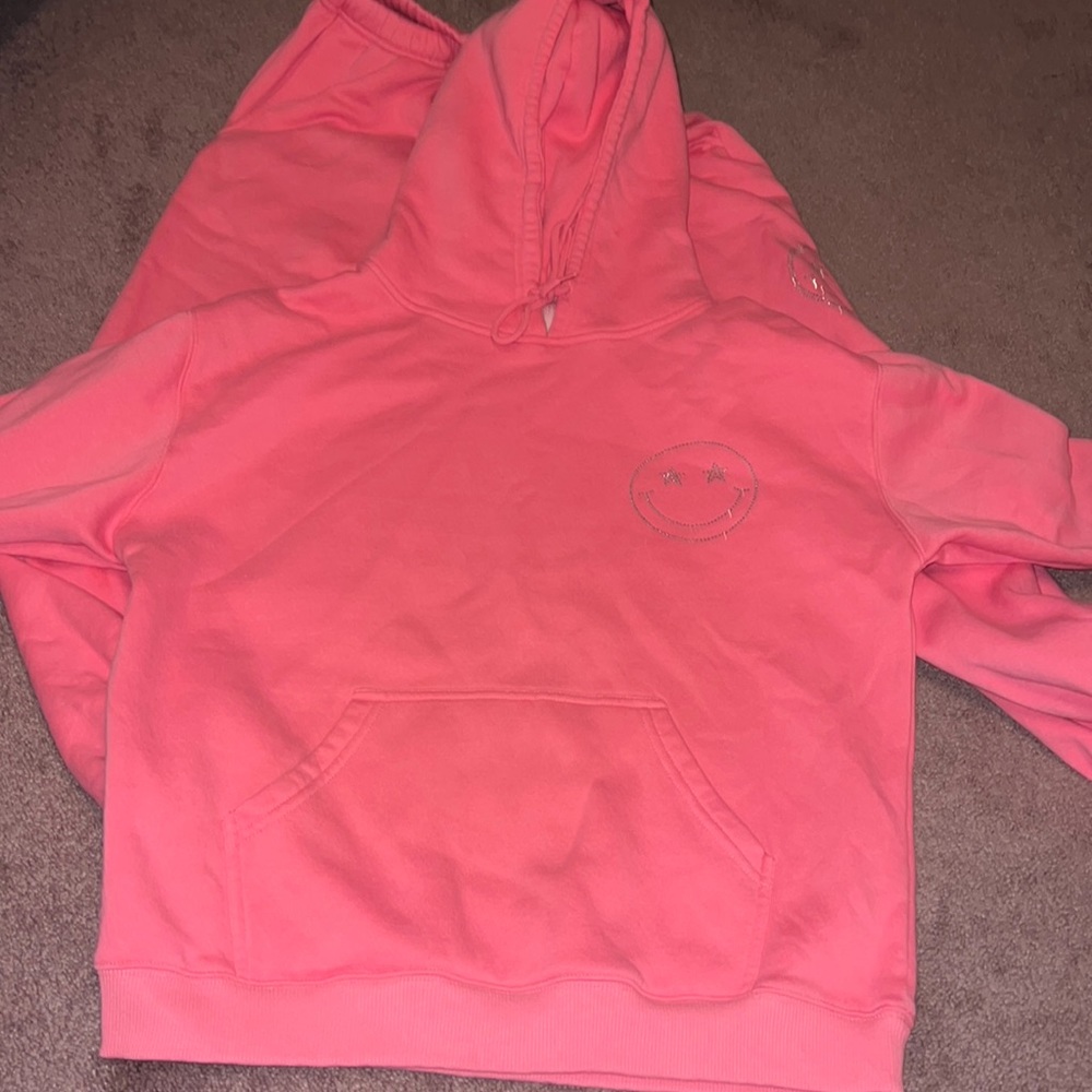 Pink Starfit Sweatsuit